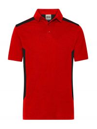 Herren Workwear Poloshirt Strong
